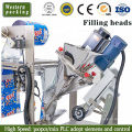 small sachets filling machine for powder